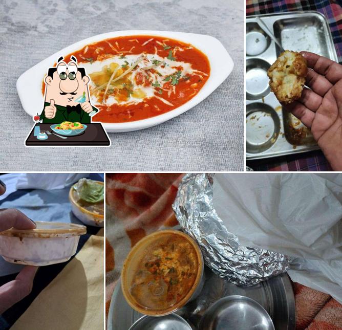 Meals at Sadda Dhaba Restaurant