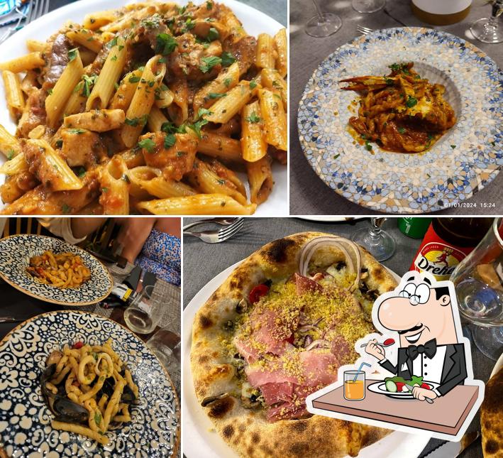 Cibo al Sale & Pepe