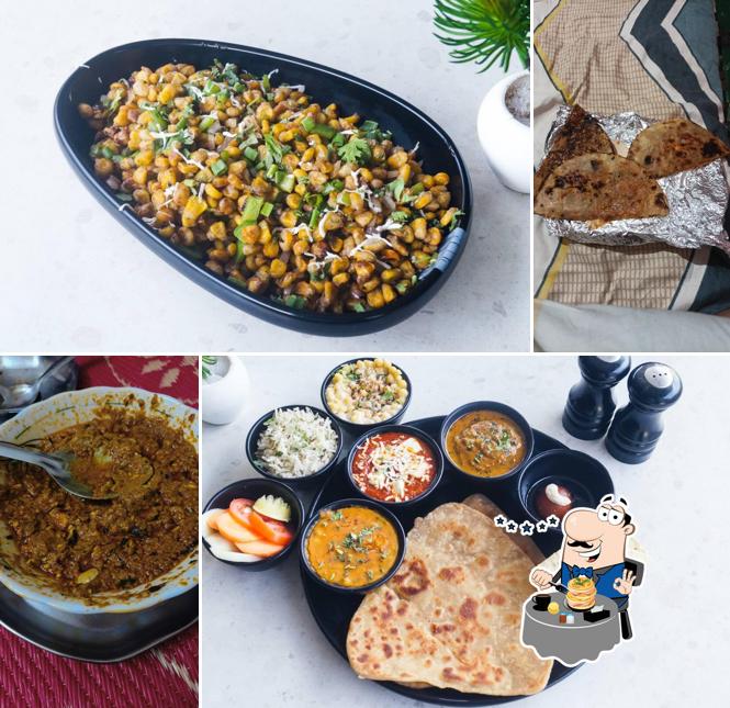 Food at Shree leela Restaurant Vijay Nagar