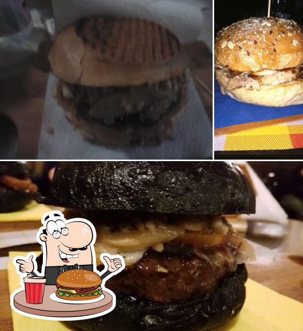 Gli hamburger di Sturgis Beer House potranno incontrare molti gusti diversi