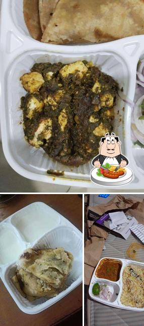 Meals at Veg Meals by Lunchbox