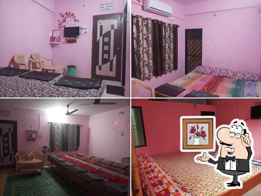Check out how Saikrupa Cottage, Alibag looks inside