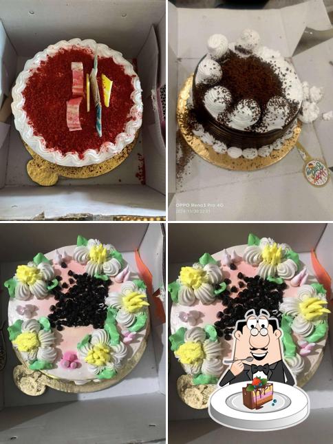 Cake Desserts