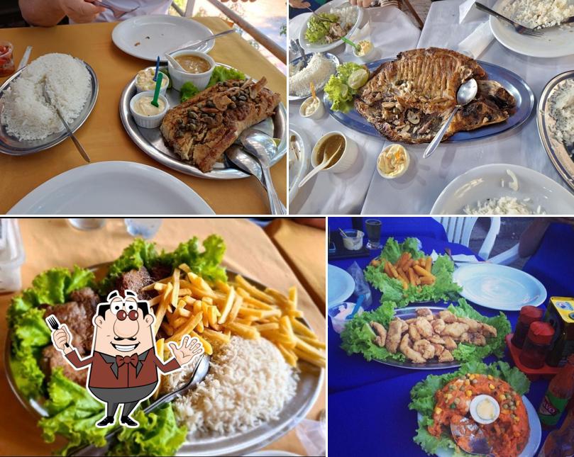 Platos en Cantos Restaurante e Petiscaria