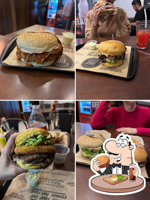 Fast Burger