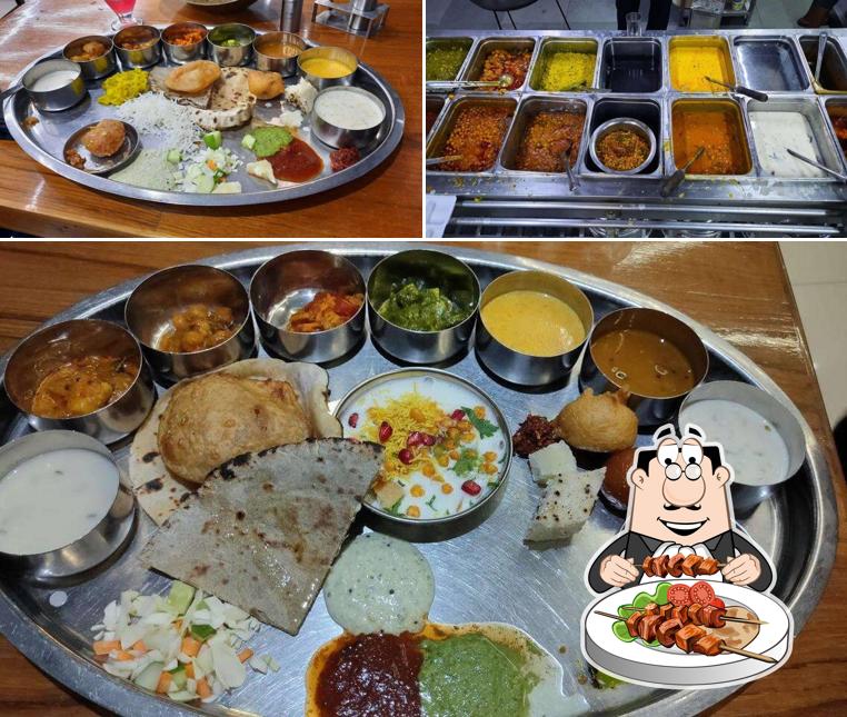 Meals at Iscon Thal