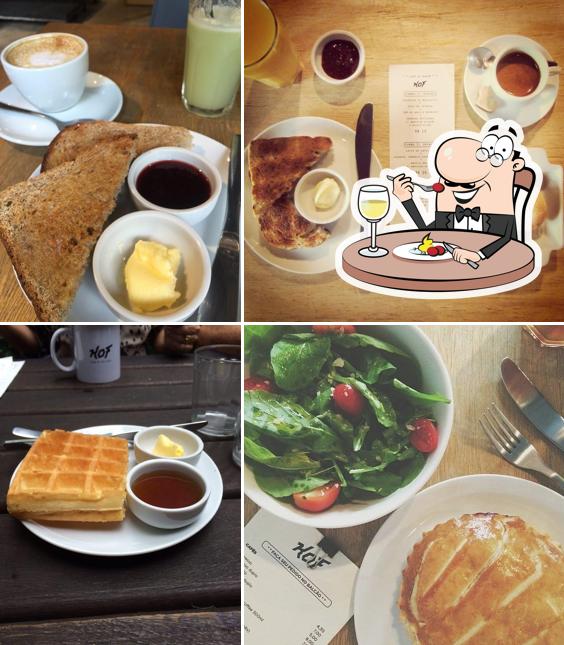 Platos en KOF - King of The Fork