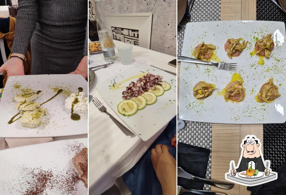Cibo al La Taverna Ristorante