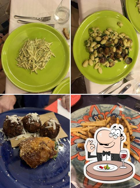 Platti al Antica Latteria