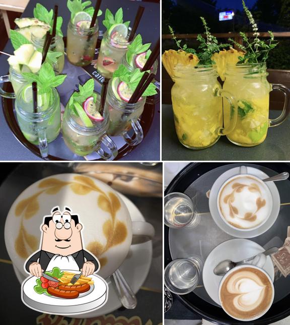 Ceviche al Bar Lin