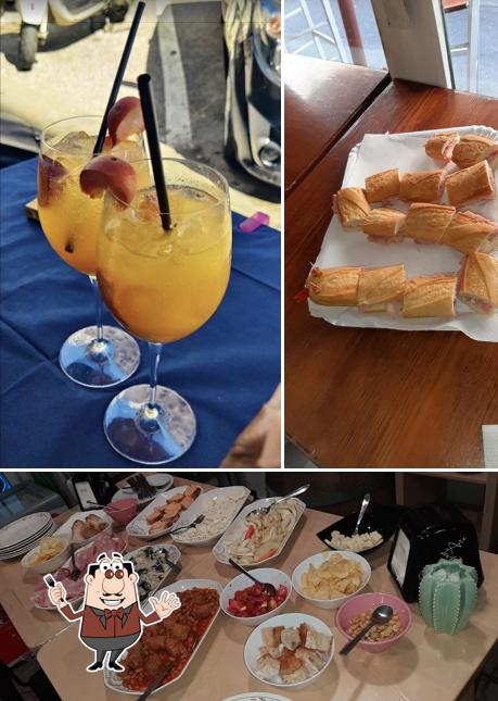 Mousse al cioccolato al Bar Spencer & Hill