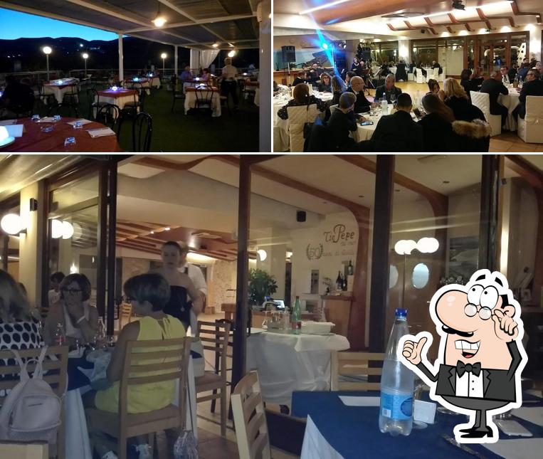 Gli interni di Ristorante Pizzeria Tio Pepe