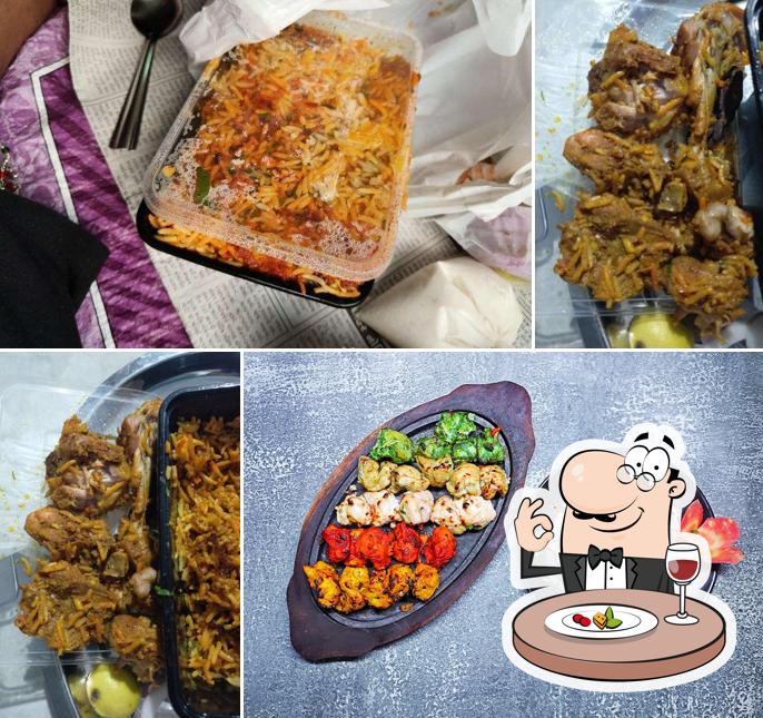 Meals at Royal Mezban - The House of Grills