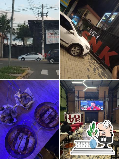 Snk Burguer - Hamburgueria em Gravataí