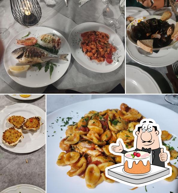 Torte di carote al Vetus Vallum