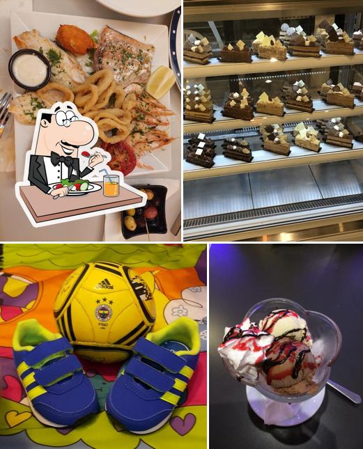 Seven Seas : Café & Restaurant