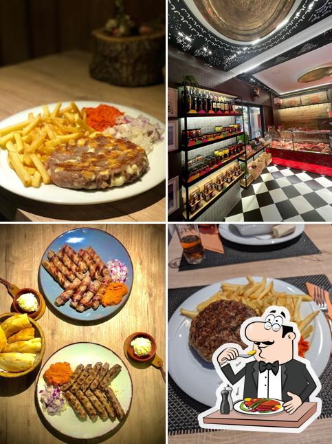 Platti al Papar Grill Makarska