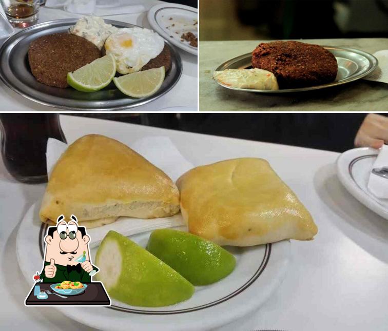 Platos en Bar Beirute: Bar, Comida Arabe, Chopp, Happy Hour, petiscos, Asa Sul DF