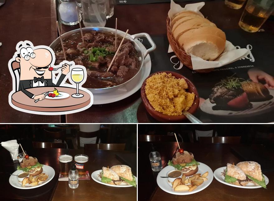 Comida em Botequim Barão