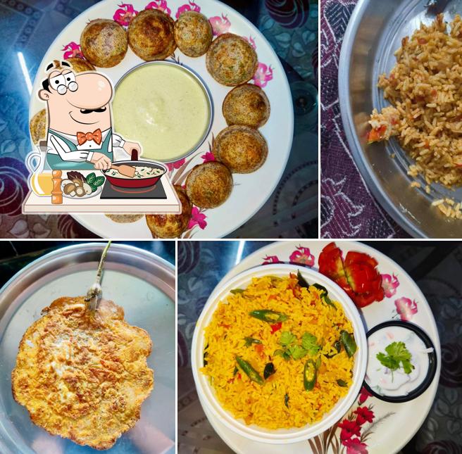 Flavours Of Vijaya's Kitchen