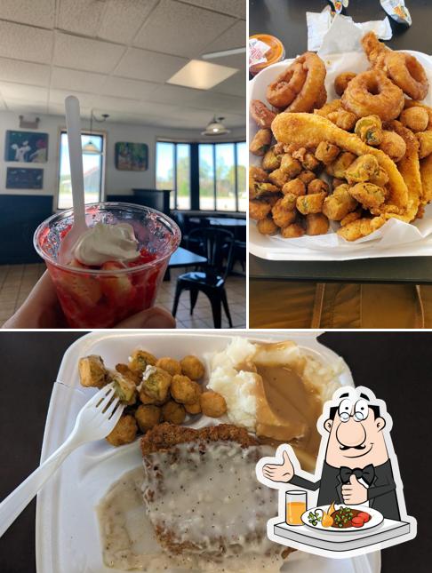 Kent's Drive In, Thomson - Restaurant menu, prices and reviews