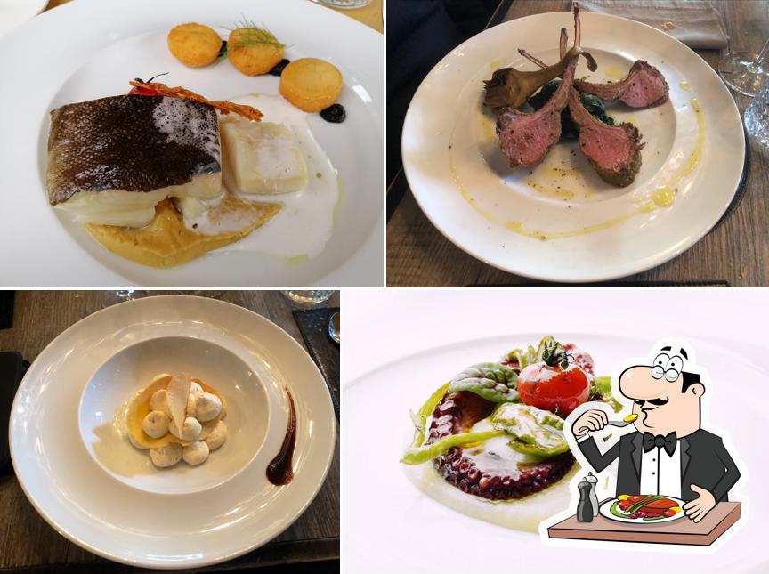 Cibo al Lo Scopiccio Ristorante