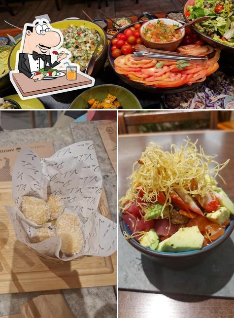 Platos en Mariposa - Shopping da Bahia