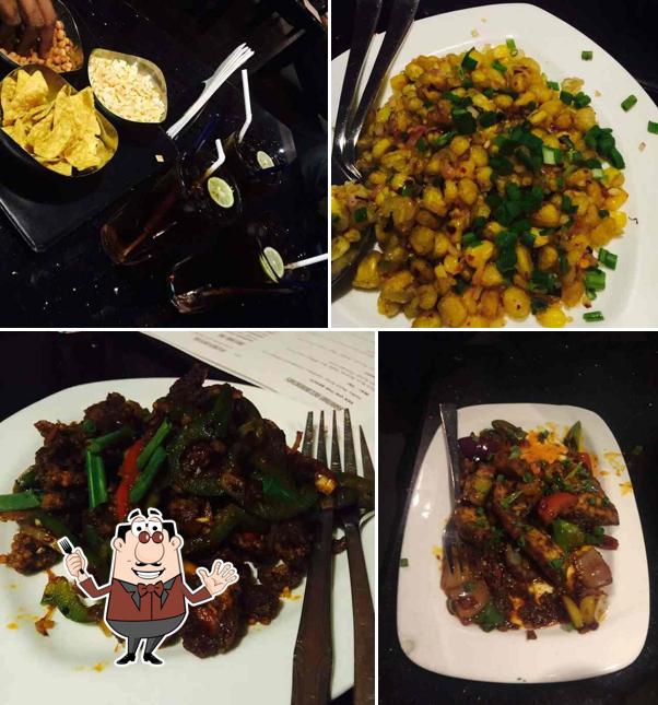 Mustang Bar - Green Park Hotel