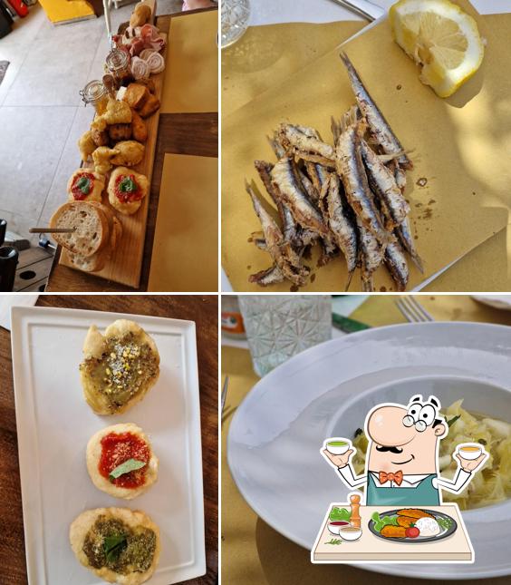 Cibo al Pier 21