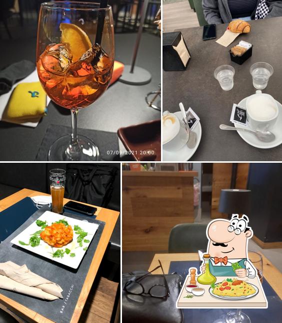 Cibo al Bellaria Caffè & Tabacchi