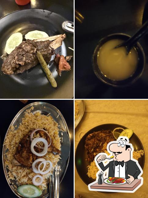 Food at Arabian Palace Edappally