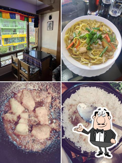 Check out how Bhutia kitchen looks inside