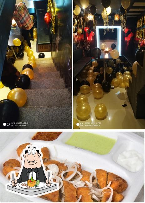 Food at City Fussion patiala