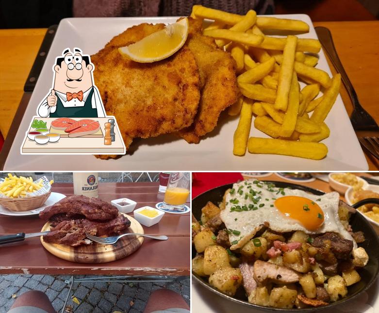 Poisson frites à Costbar