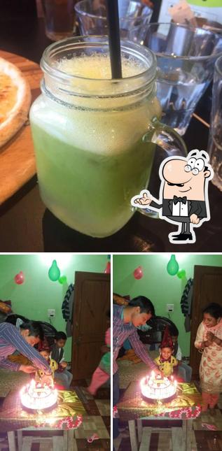 Kala fruit and a-one juice bar