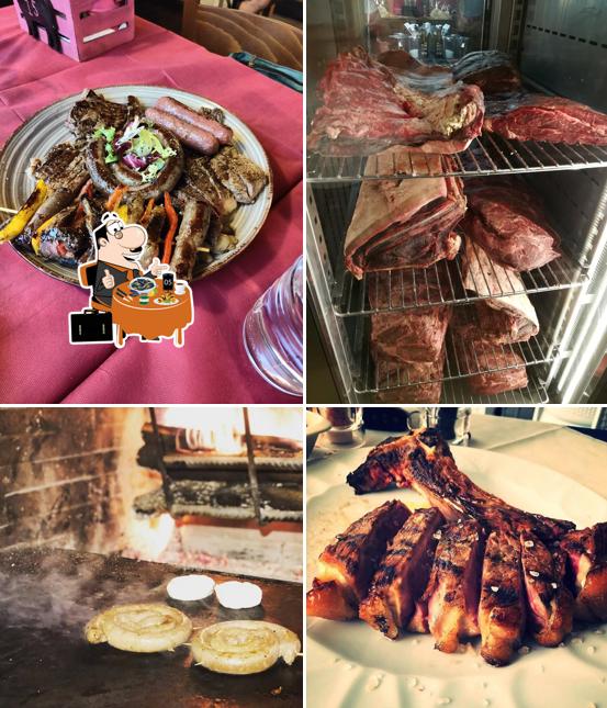 Cozze al L'Angusteria Brasserie