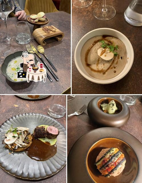 Ramen à Le Goût du Jour