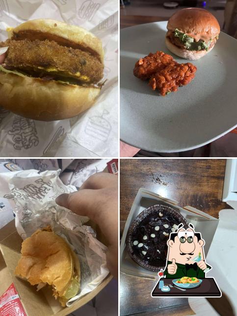Meals at Louis Burger