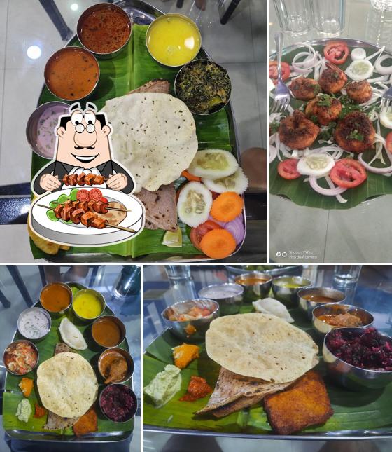 Meals at Rapan Experiences