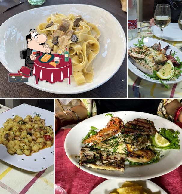 Cialde al Ristorante Galileo 10