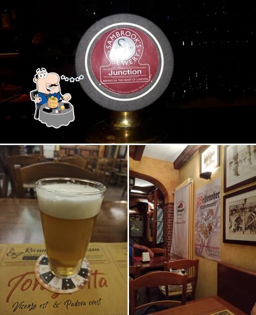 Platti al Vecchio Arzere Birreria