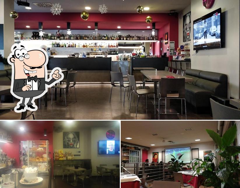 Gli interni di Ristorante La Torre