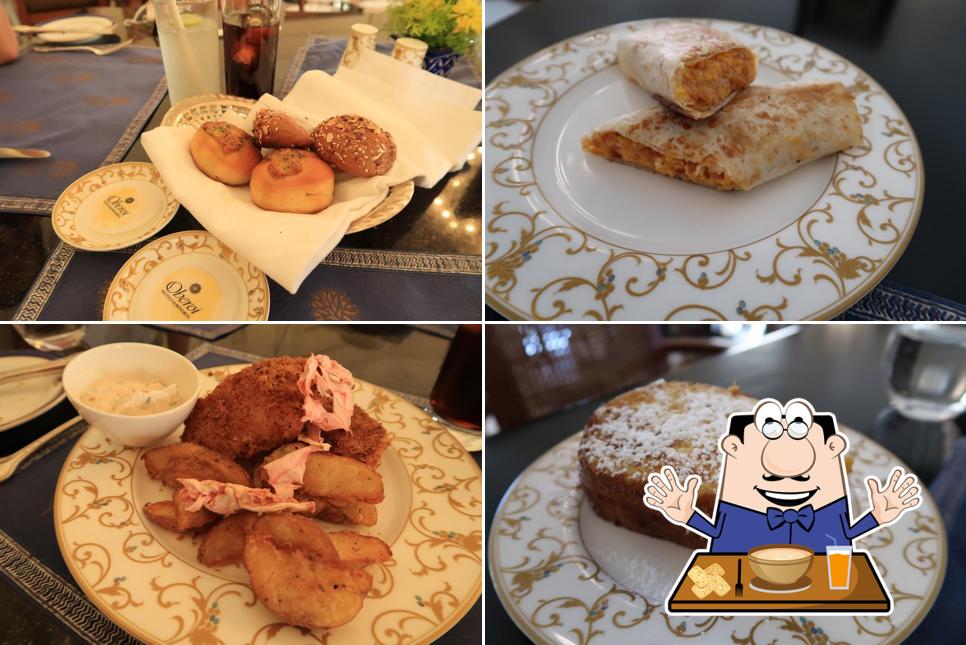Meals at Suryamahal & Chandni