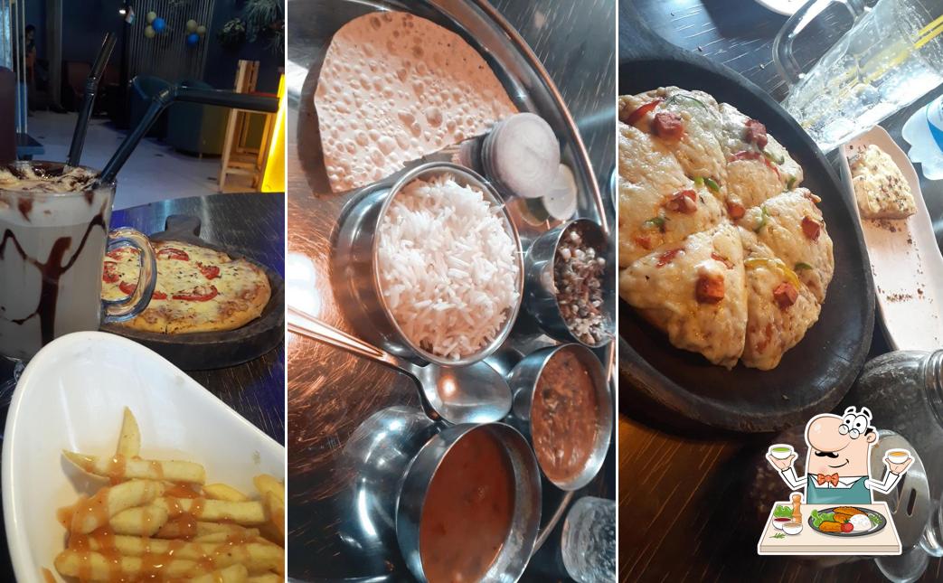 Meals at The Dwarkesh Cafe & Restaurant