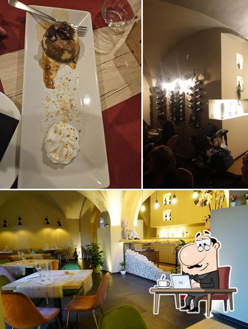 Siediti a un tavolo di Viagrande Pizzeria Bistrot