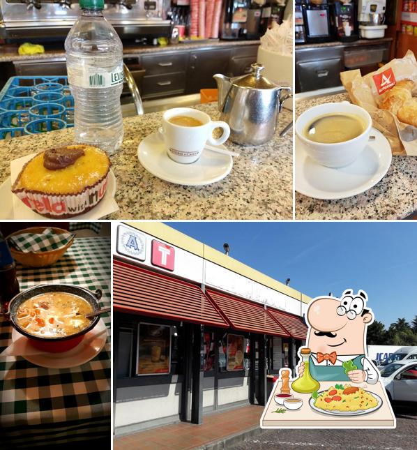 Autogrill Villa Morosini Ovest