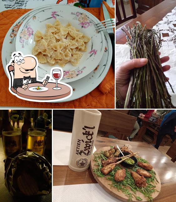 Platti al BAR CENTRALE