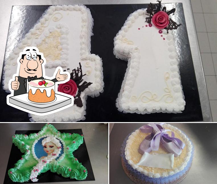 Ecco una foto di Bar Pasticceria La Mimosa