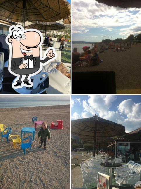 Dai un'occhiata agli interni di Caffe Bar Dal Mare