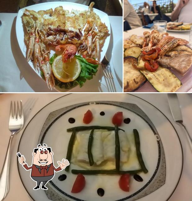 Cibo al Chez Braccioforte